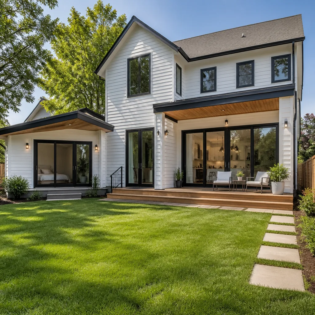Home additions & ADU
